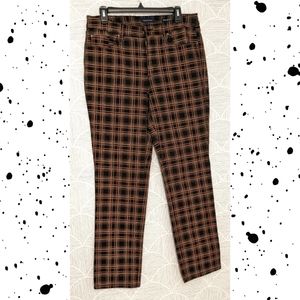 Charter Club Plaid Pants